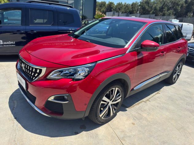 Peugeot 3008 PureTech Turbo 130 EAT8 S&S Allure