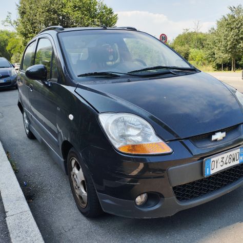 Auto Matiz