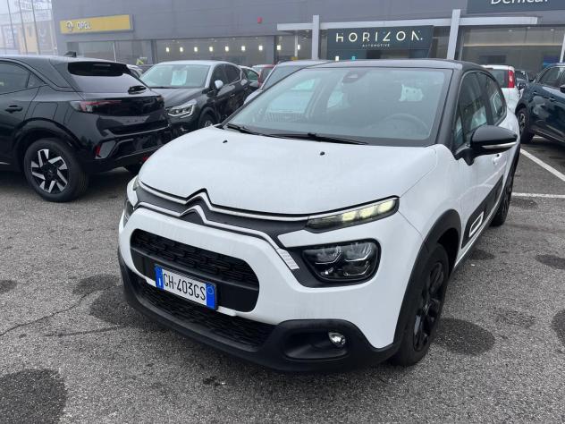 Citroën C3 C3 PureTech 110 S&S EAT6 Shine Pack
