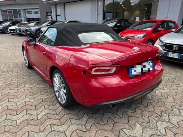 FIAT 124 Spider 1.4 MultiAir Anniversary rif. 24039675 - Foto 7