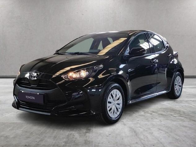 Toyota Yaris YARIS 1.5 TNGA HEV 115 E-CVT BLACK MET