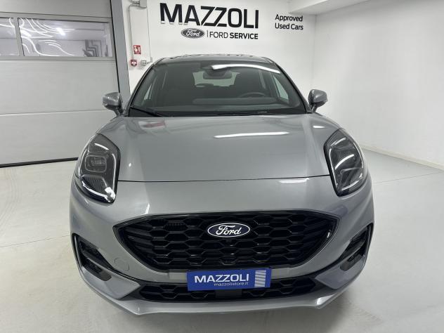 Ford Puma 1.0 Ecoboost Hybrid 125CV ST-Line - Foto 2