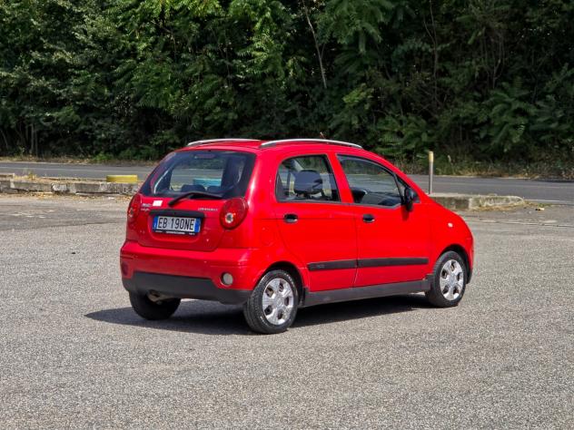 Chevrolet Matiz 800 S Smile GPL Eco Logic CV-52 E4 Manuale NEO 2010 - Foto 6