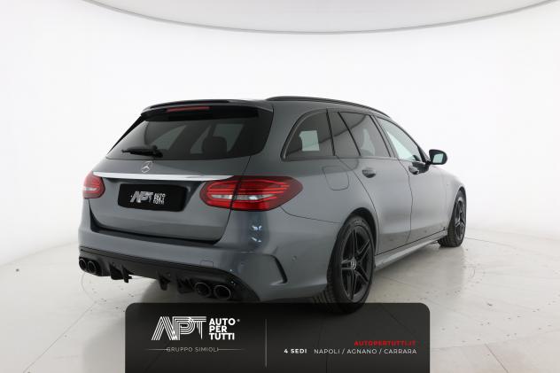 Mercedes-Benz Classe C C SW 43 AMG 4matic auto - Foto 5