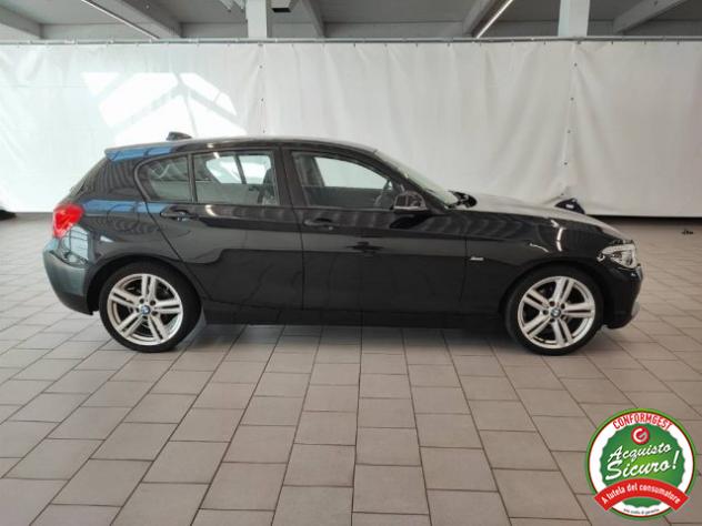 BMW 116 i 5p. Sport Led Navi Xeno rif. 24000260 - Foto 8