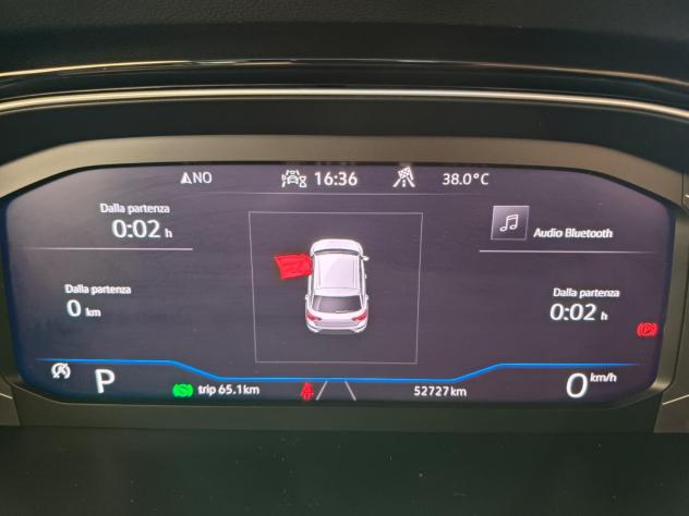 Volkswagen T-Roc 2.0 TDI SCR 150 CV DSG 4MOTION Advanced BlueMot. Tech. - Foto 9