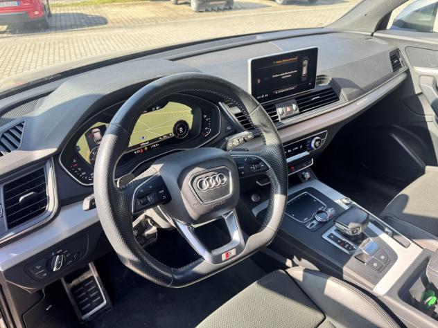 Audi Q5 40 TDI S Line Plus quattro S tronic - Foto 7