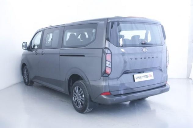 FORD Tourneo Custom 320 2.0 EcoBlue 170CV aut.PL Titanium L2H1 9 posti rif. 22660568 - Foto 6