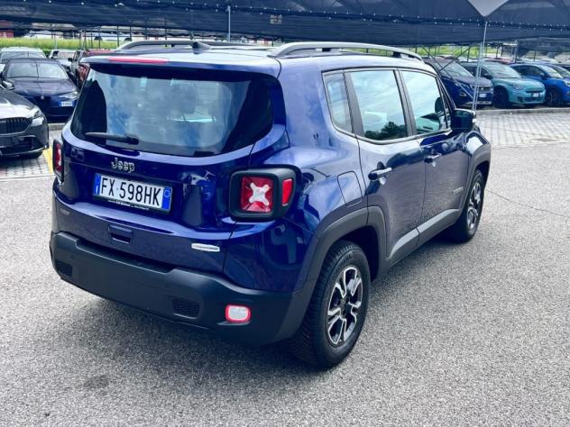 Jeep Renegade 1.3 T4 DDCT Longitude / Automatica / Navigatore - Foto 3