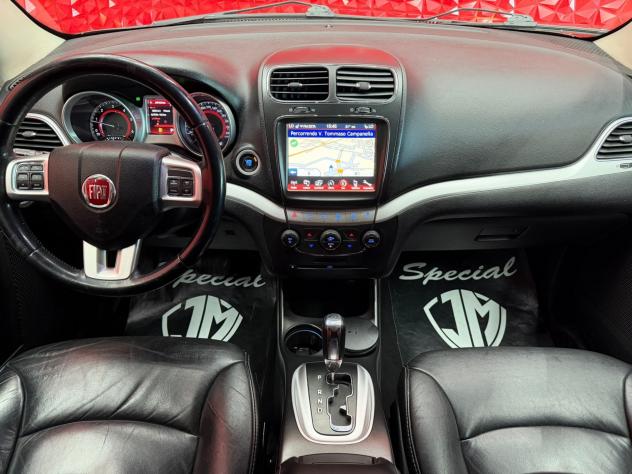 Fiat Freemont 2.0 Mjt 170 CV 4x4 aut. Lounge 7 POSTI - Foto 10