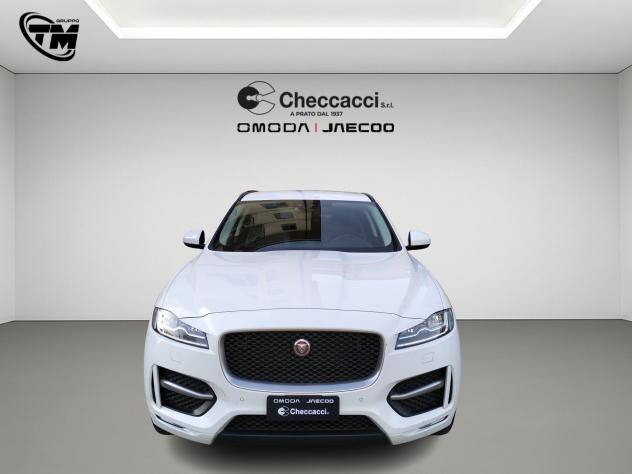 Jaguar F-Pace 2.0d i4 R-Sport awd 180cv auto my19 - Foto 2