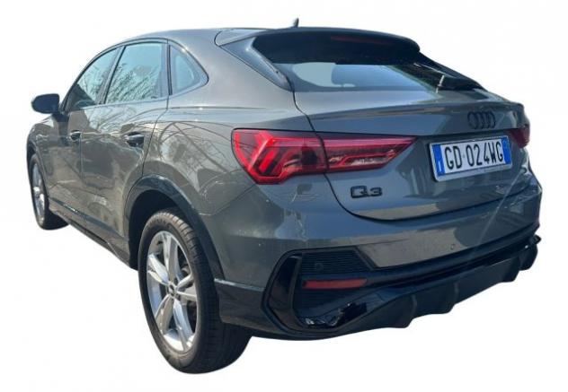 AUDI Q3 SPB 35 TDI S tronic S line edition rif. 23702498 - Foto 3