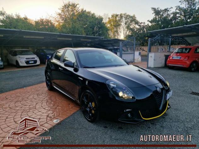 ALFA ROMEO Giulietta 2.0 JTDm 170 CV TCT Veloce PREZZO REALE! rif. 24149944 - Foto 7