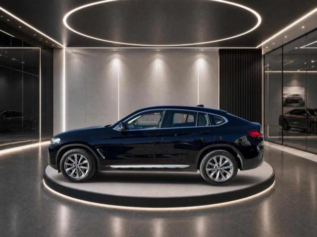 BMW X4 xDrive20d 48V Msport 4x4 automatica E6D rif. 24195994 - Foto 2