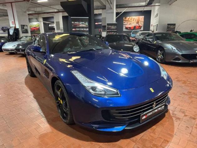 FERRARI GTC4 Lusso V12 ALCANTARA-CARBONIO-WARRANTY 04/2027 rif. 23473235 - Foto 3
