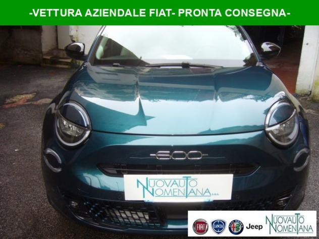 FIAT 600 Hybrid DCT6 MHEV La Prima Aziendale Stellantis rif. 23968621 - Foto 2