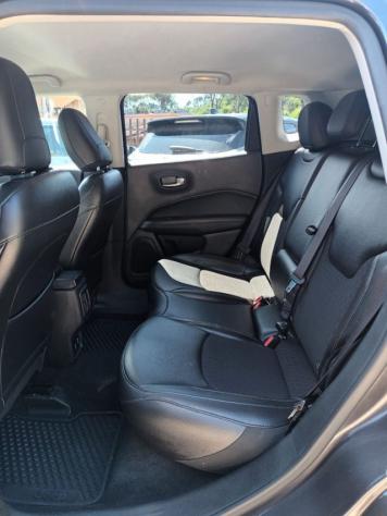 JEEP Compass 2000 MJT LIMITED 4X4 AUTOM 140CV CARPLAY"18 ITALIA rif. 23776805 - Foto 6