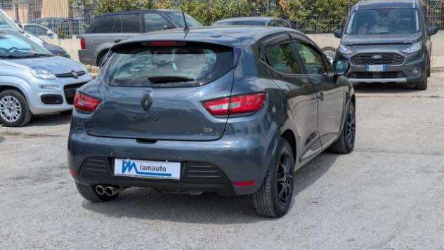 RENAULT Clio TCe GPL 12V 900cc 90cv NAVIGATORE BLUETOOTH rif. 23648960 - Foto 3