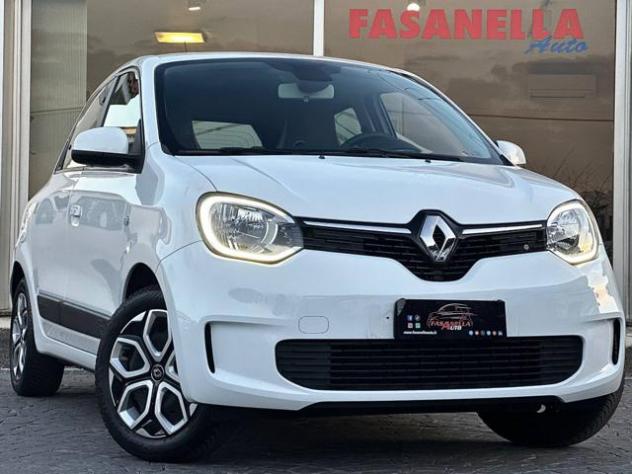 RENAULT Twingo SCe LIMITED - NO VINCOLI FINANZIARI rif. 23002851