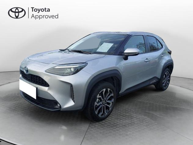 Toyota Yaris Cross Yaris Cross 1.5 Hybrid 5p. E-CVT Trend