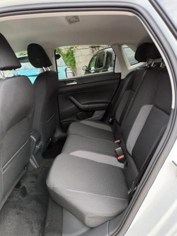 VOLKSWAGEN Polo 1000 TSI EDITION PLUS 95CVCARPLAY CAM VETRSCUR ITA rif. 23686541 - Foto 6