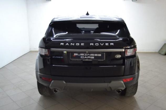 LAND ROVER Range Rover Evoque 2.0 eD4 5p. SE Dynamic CAMB.MANUALE rif. 23882518 - Foto 4