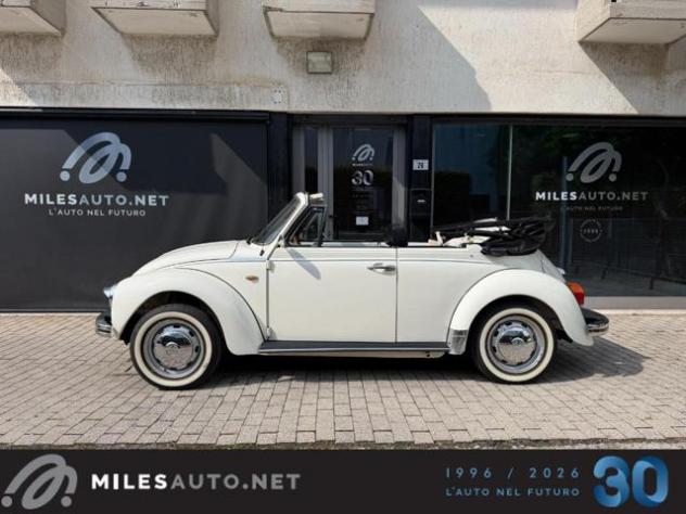 VOLKSWAGEN Maggiolone VW 1303 Cabriolet ASI rif. 23795736 - Foto 2