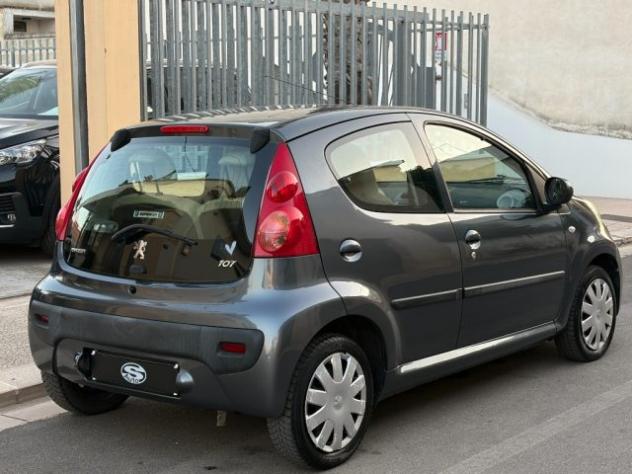 PEUGEOT 107 1.0 68CV 5p. rif. 24024773 - Foto 2