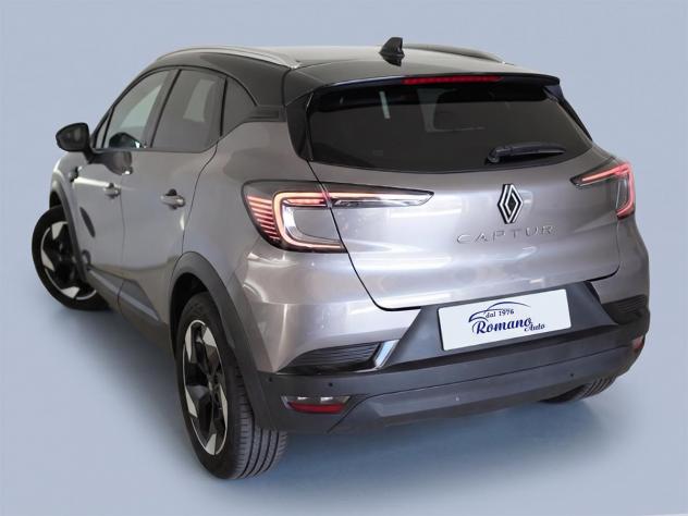 NEW RENAULT - Captur - TCe 90 CV Techno#RETROCAMERA! - Foto 5