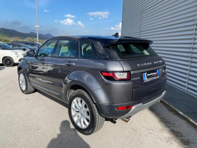 LAND ROVER Range Rover Evoque 2.0 TD4 150 CV 5p. HSE 4X4 TRAZIONE INTEGRALE rif. 24022321 - Foto 7