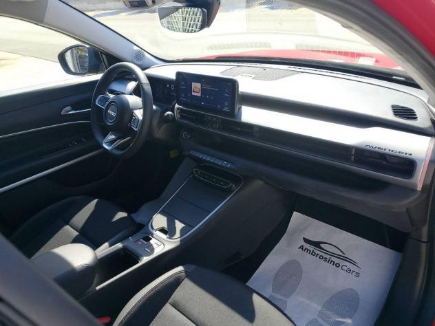 JEEP - Avenger - 1.2 Turbo 100 CV MHEV Summit - Foto 7
