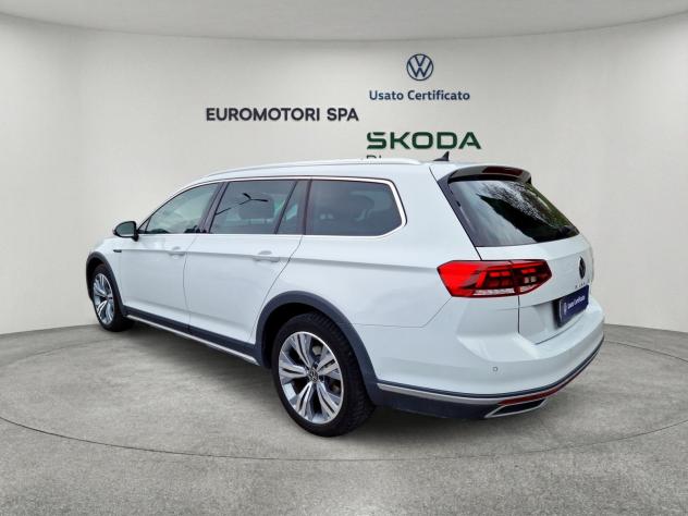 Volkswagen Passat Alltrack 2.0 TDI SCR 147kW DSG 4MOT Alltrack - Foto 3