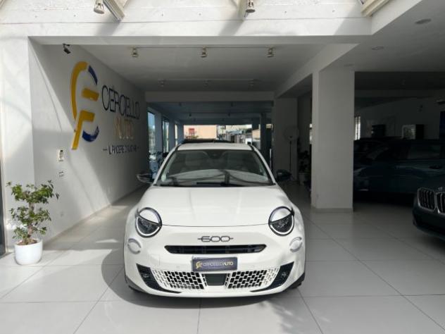 FIAT 600 Hybrid 110 CV DCT MHEV La Prima da€229,00 mensili rif. 24042477 - Foto 9