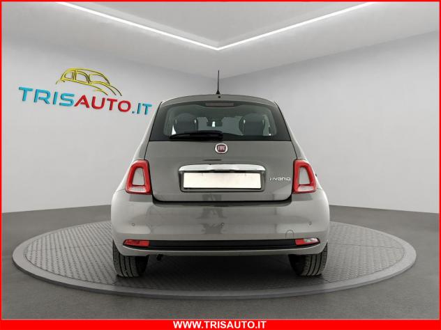 FIAT 500 1.0 Hybrid Club NEOPATENTATI - Foto 10