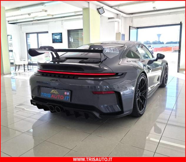 PORSCHE 992.2 911 GT3 UFFICIALE ITALIA (CARBOCERAMICI+LIFT) - Foto 4