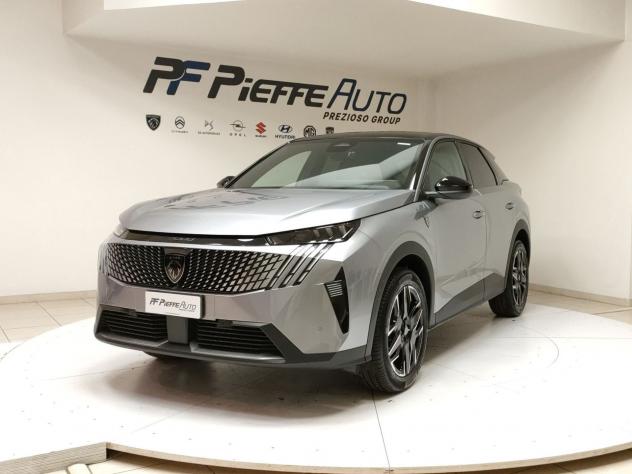 Peugeot 3008 3008 Hybrid 136 e-DCS6 GT