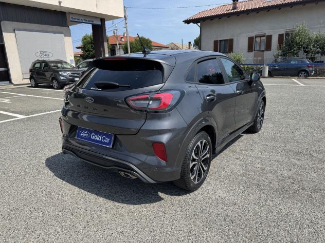 Ford Puma 1.0 Ecoboost Hybrid 125CV ST-Line - Foto 4