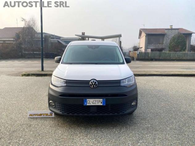 VOLKSWAGEN Caddy 2.0 TDI 122CV 4Motion 4X4 OFFICINA MOBILE + INVERT rif. 23740074 - Foto 6