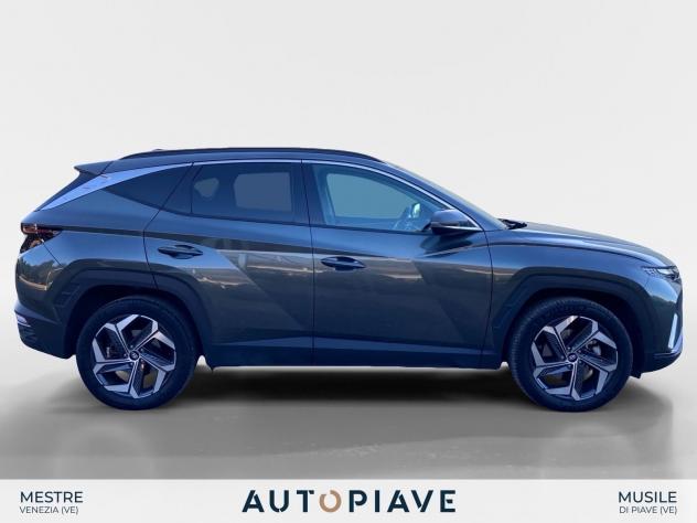 Hyundai Tucson Hybrid 1.6 HEV 2WD AT Exellence - Foto 6