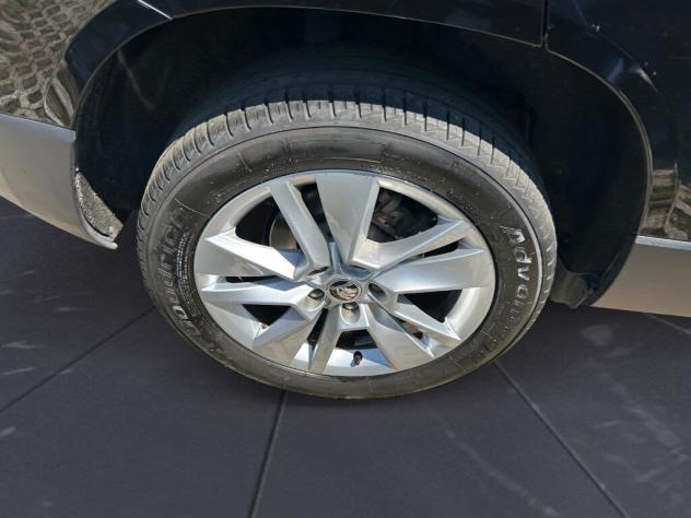 SKODA Karoq Karoq 1.6 TDI SCR DSG Ambition - Foto 5