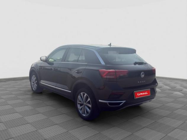VOLKSWAGEN T-Roc T-Roc 1.5 TSI ACT Style DSG BlueMotion Technology rif. 23696903 - Foto 3