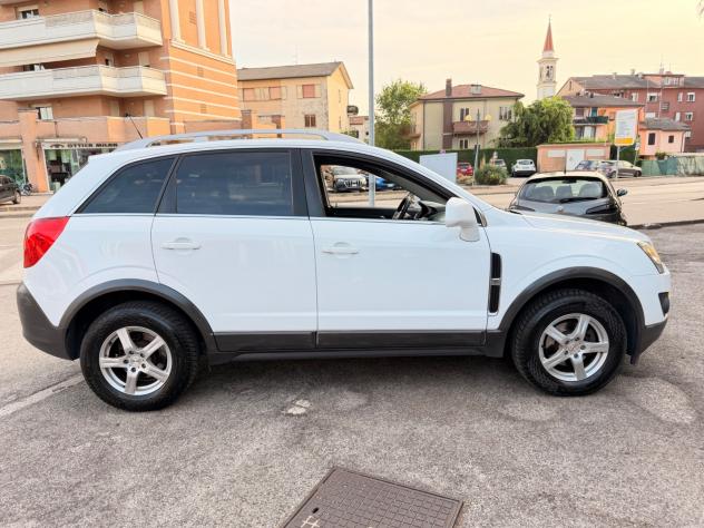 Opel Antara 2.2 CDTI 163CV 4x2 pronto uso automatico 2014 - Foto 5