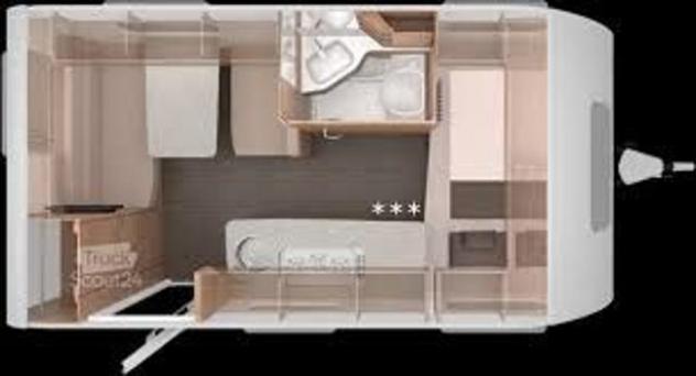 KNAUS SUDWIND 420 QD 2026 BLACK SELECTION 4 POSTI rif. 23915478 - Foto 2