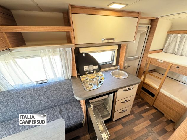 Caravan Weinsberg CaraOne 400 LK Con 4 Posti Letto Del 2023 - Foto 7