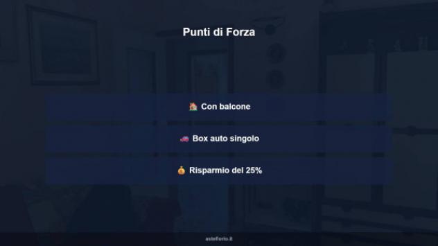 Immobile in asta di 119 m² con più di 5 locali e box auto in vendita a Bresso - Foto 12