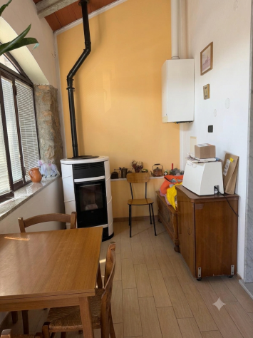 Semindipendente in vendita a Castelnuovo Magra