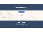 Immobile in asta di 115 m² in vendita a Catanzaro