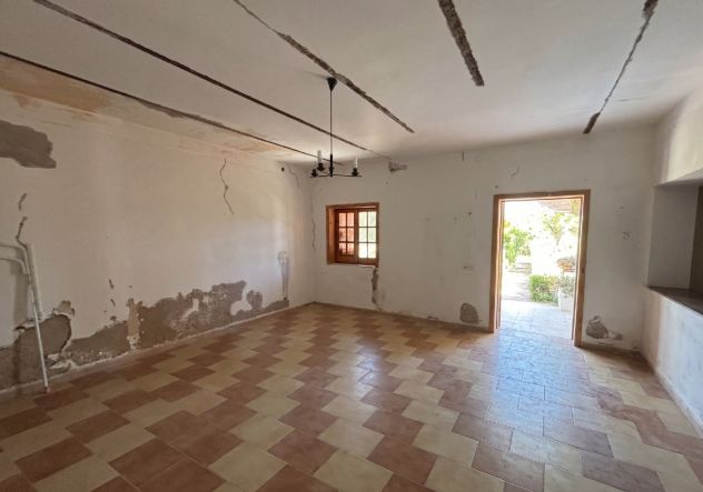 VILLINO DA RIMODERNARE CON AMPIO GIARDINO - PIEDIMONTE DI SESSA AURUNCA V3313 - Foto 8