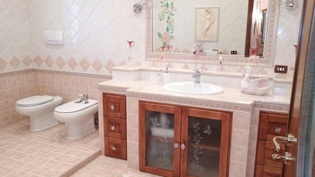 Villa esclusiva a Statte (TA) – Eleganza, comfort e vista mare - Foto 10