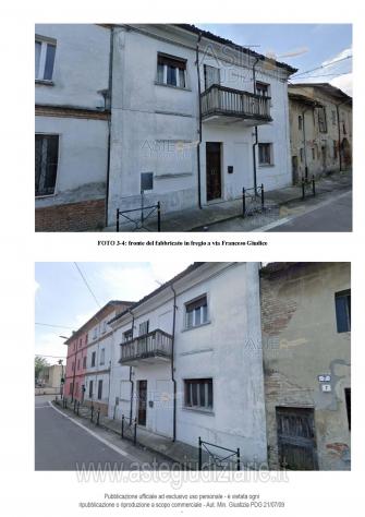IMMOBILI-IMMOBILE RESIDENZIALE-Via Francesco Giudice, 5, 27058 Oriolo PV, Italia - Foto 2